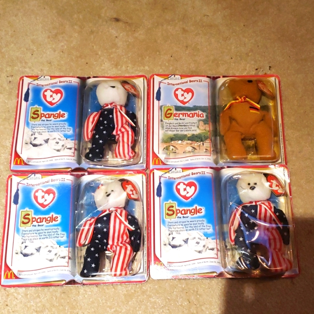 Teddy bears